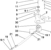 2412-111 - Reference Number 21 - Clamp