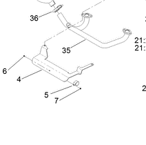 115-6488 - Reference Number 5 - Clamp
