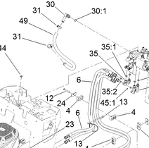 2412-129 - Reference Number 31 - Clamp