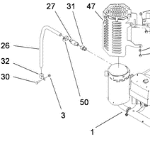 2412-36 - Reference Number 50 - Clamp