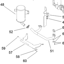 2112-11 - Reference Number 52 - Clamp