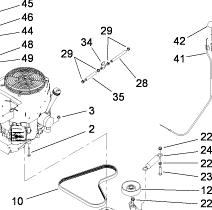 2412-98 - Reference Number 29 - Clamp