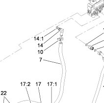 2412-129 - Reference Number 10 - Clamp