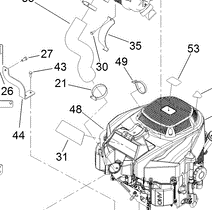 2412-130 - Reference Number 21 - Hose Clamp