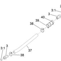 2412-111 - Reference Number 38 - Clamp