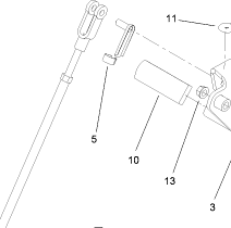 clevis pin part number 103-2399