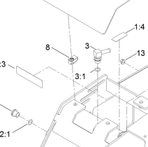 140-1146 - Reference Number 8 - Clip Nut