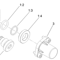 140-1110 - Reference Number 3 - Control Kit