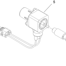 140-1106 - Reference Number 5 - Control Kit