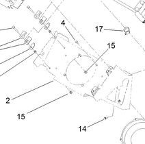 138-3194-01 - Reference Number 2 - Cooler Mount
