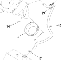 104-2809 - Reference Number 3 - Fan
