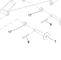 3272-30 - Reference Number 9 - Cotter Pin