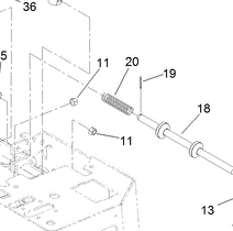 3272-4 - Reference Number 19 - Cotter Pin