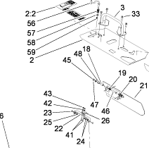 1-806003 - Reference Number 59 - Cotter Pin