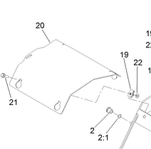 119-4566-03 - Reference Number 20 - Plate Cover