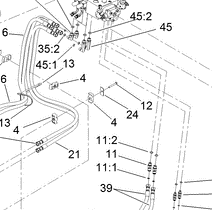 69-9761 - Reference Number 24 - Plate Cover