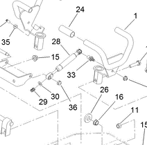 damper part number 139-1314