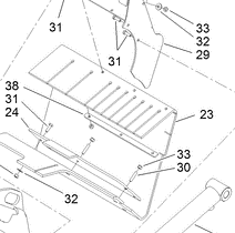 dirt shield part number 117-6317