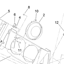 fan part number 120-7390