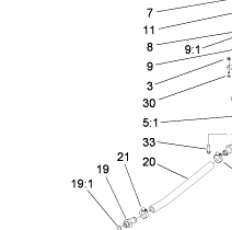 99-3017 - Reference Number 19 - Fitting