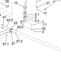 340-6 - Reference Number 2 - Straight Fitting
