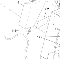103-2605 - Reference Number 4:1 - Fuel Fitting