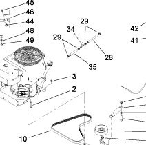 109-0295 - Reference Number 35 - Fuel Hose