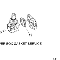 gasket part number 161-7271