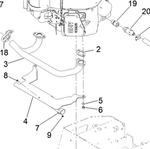 1-653313 - Reference Number 2 - Gasket