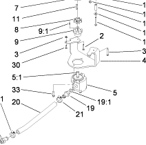 gear pump part number 114-3072