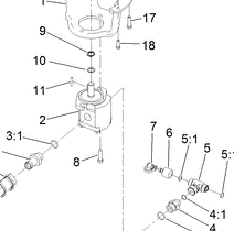 114-3072 - Reference Number 2 - Gear Pump