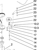 302-5 - Reference Number 13:2 - Grease Fitting