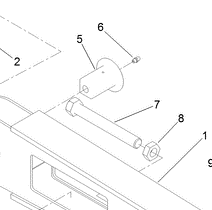 302-5 - Reference Number 6 - Grease Fitting
