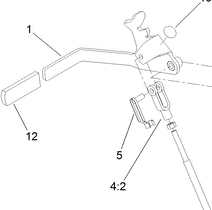 62-9130 - Reference Number 12 - Grip