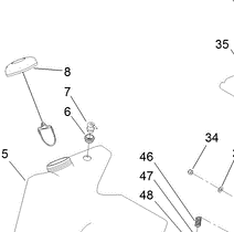 114-0284 - Reference Number 6 - Grommet