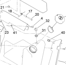 114-0284 - Reference Number 31 - Grommet