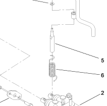 104-2827 - Reference Number 5 - Hiflo Spacer