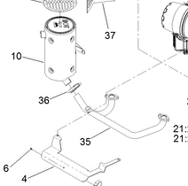 2112-11 - Reference Number 36 - Clamp