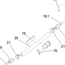 AU112950 - Reference Number 75 - Hose Protector