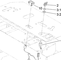 120-2244 - Reference Number 10 - Hour Meter