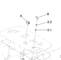 120-2244 - Reference Number 4 - Hour Meter