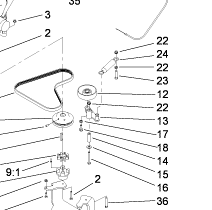 idler pulley