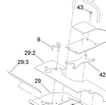 114-8727 - Reference Number 9 - Rod Interlock