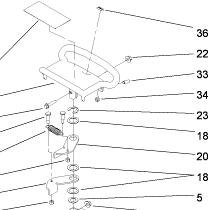 3218-3 - Reference Number 34 - Jam Nut