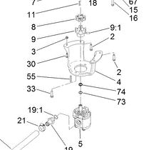 27-8590 - Reference Number 55 - Key Square