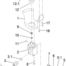 27-8590 - Reference Number 11 - Key Square