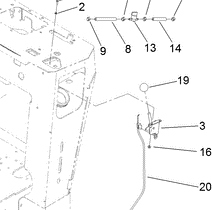 233-42 - Reference Number 19 - Knob