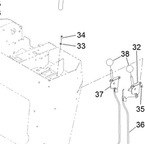 233-42 - Reference Number 38 - Knob