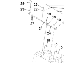 233-21 - Reference Number 28 - Knob