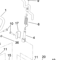 lever part number 137-7649
